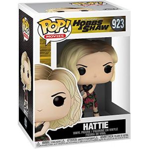 Funko Pop! Movies: Hobbs & Shaw- Hattie