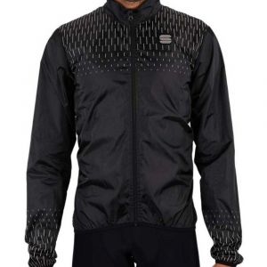 Sportful Reflex Jacket - Veste de cyclisme taille XL, noir