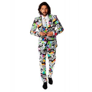 Cost e Mr Technicolor homme Opposuits Taille: XL (EU 58)