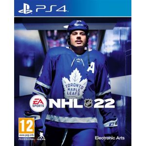 NHL 22 (Playstation 4) [PS4]