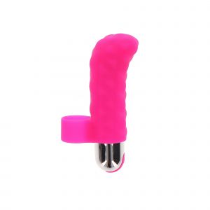 Image de Doigt Vibrant Tickle Pleaser Rechargeable Finger Vibes