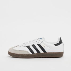 Adidas Samba OG J Originals Samba OG, en blanc, taille: 38 - Couleur blanc - Taille 38