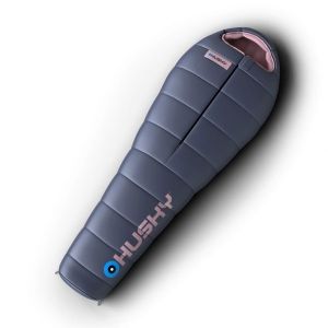 Husky Gigoteuse momie pour femme anapurna 2024 28 c 200 cm bleu