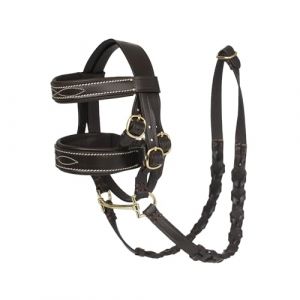 Lemieux Bridon hunter pour peluche Toy Pony
