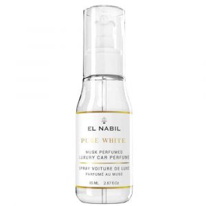 EL Nabil Spray Voiture de Luxe Pure White