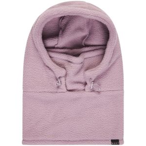 Roxy Cagoule Pow rose pâle femme