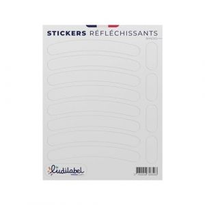 Stickers R&eacute;fl&eacute;chissants - Bandes