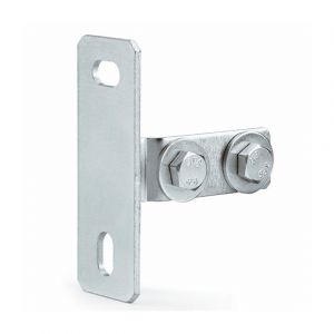 Index 50 supports perforés Vertical M10 27-18 - 28-30 mm - SPV2718