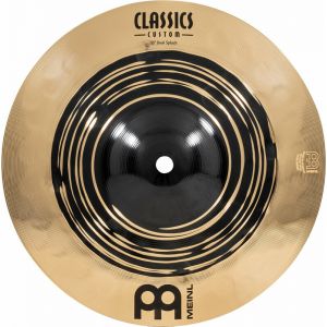 Meinl Classics Custom Dual 10" cymbale splash