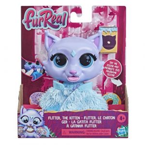 Image de Hasbro Peluche interactive Flitter Le Chaton