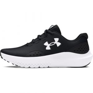 Under Armour Surge 4 Junior - Black, Black - Taille 36