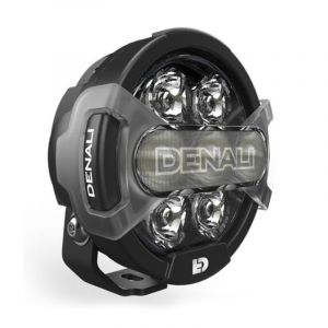 Phare LED moto DENALI D7 Pro