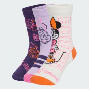 Adidas Chaussettes lk dy mi 3pp enfant beige