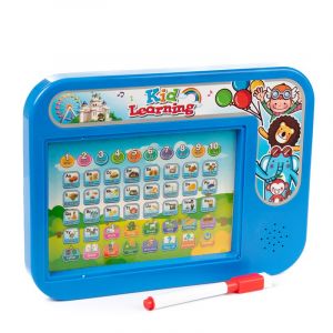 Dam Machine d'apprentissage anglais avec sons et tableau.