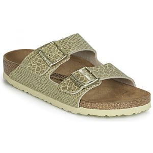 Image de Birkenstock Mules Arizona Or - Taille 35;36;37;38;39;40;41