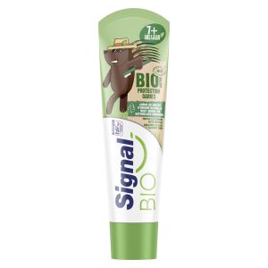 Signal Dentifrice Bio Enfants Menthe 50ml