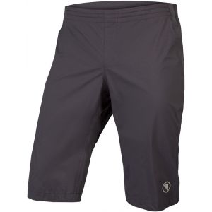 Endura GV500 WP Short Homme, gris L Shorts & Baggys