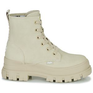 Image de Buffalo Boots ASPHA RLD Beige - Taille 36,37,38,39,40,41