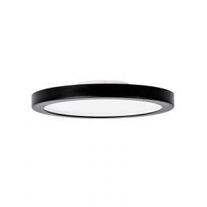 LightMe Ampoule LED GX53 6W CCT 2 700/4 000K 11,2cm noire