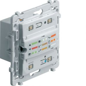 Prise TV Directe HAGER WK250 – Mécanisme Seul, Sans Emballage Individuel, Marque Kallysta