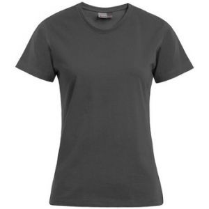 Image de Promodoro T-shirt Premium Femmes, XS, graphite