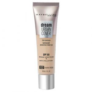 Maybelline Dream Urban Cover 122 Creamy Beige 30 ml