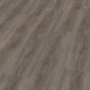 Image de Wineo 400 Wood XL | Lame PVC clipsable hybride "Valour Oak Smokey" - 152 x 23 cm