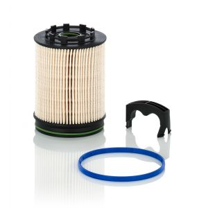 Mann-Filter Filtre à Carburant Cartouche filtrante PU 10 023/1 z KIT Filtre Fuel FORD,RANGER (TKE)