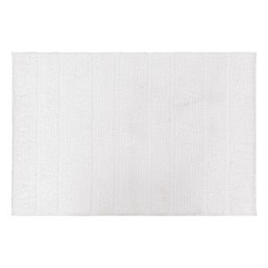 Tapis de bain Blanc