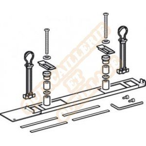 Geberit PLAQ ADAPT/AQUACLEAN 240495