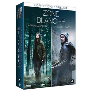 Zone blanche - Saisons 1 & 2 [DVD]