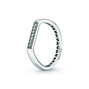 Image de Pandora Femme Argent Sterling n'est Pas Applicable Bague - 199041C01-58