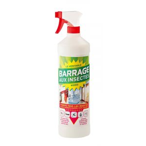 Image de Venteo Contenance 1L - Protection contre les insectes - Barrage Aux Insectes