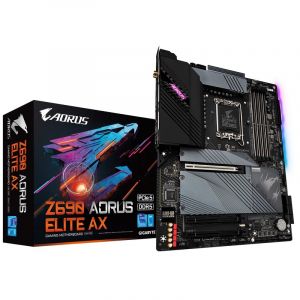 GigaByte Z690 AORUS ELITE AX