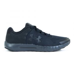 Under Armour Gs Pursuit Bp Shoes EU 36 1/2 Black