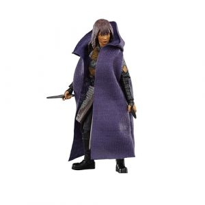 Star Wars The Vintage Collection, Figurine Mae (Assassin) de 9,5 cm, The Acolyte
