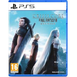 Square-Enix CRISIS CORE: FINAL FANTASY VII - REUNION FR/NL PS5