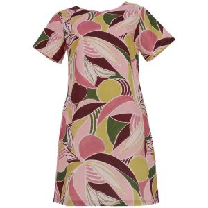 Molly Bracken Robe courte Woven dress light pink