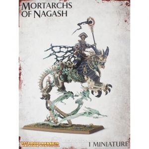 Games Workshop Figurine Warhammer AoS - Deathlord Mortarch