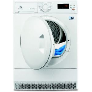 Electrolux EDH3682PSS - S&egrave;che linge &agrave; condensation 8 kg