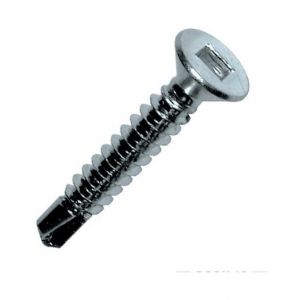 Scell-it 500 vis autoperceuse t&ecirc;te frais&eacute;e, 4.2 X 38 mm, SQ2