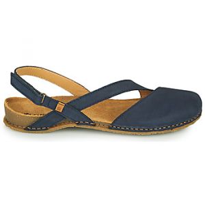 El Naturalista Sandales PANGLAO - Couleur 36,37 - Taille Bleu