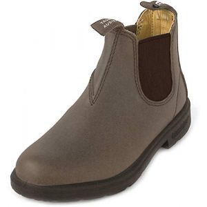 Image de Blundstone Boots Kids Chelsea Boots 565 Par Marron