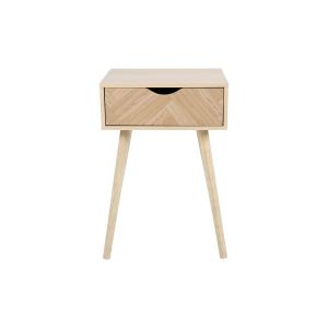 Ostaria Table de Chevet Bois Marquet