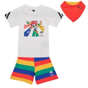 Adidas Ensembles enfant I DY MM G SET Multicolore - Taille 12 / 18 mois,18 / 24 mois,3 / 6 mois,6 / 9 mois,9 / 12 mois,2 / 3 ans,3 / 4 ans