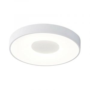 Mantra Lampe de plafond Coin led - Blanc