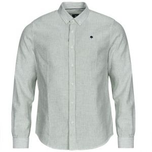 Faguo Chemise coton et lin IVOY