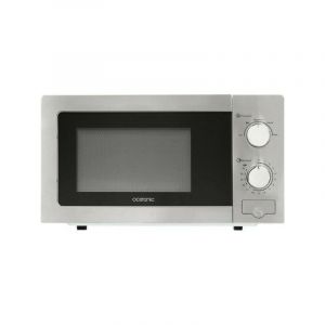 Oceanic Micro-ondes monfonction mo20s silver l45x h24 x p32,1 cm 20l