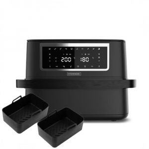 Kitchencook Friteuse Sans Huile 10l Amovible – Airmed W Pot