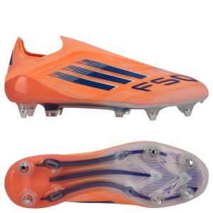 Adidas Chaussures de football sans lacets F50 Elite SG